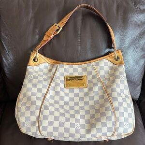 Louis Vuitton Galleria PM Damier Azur